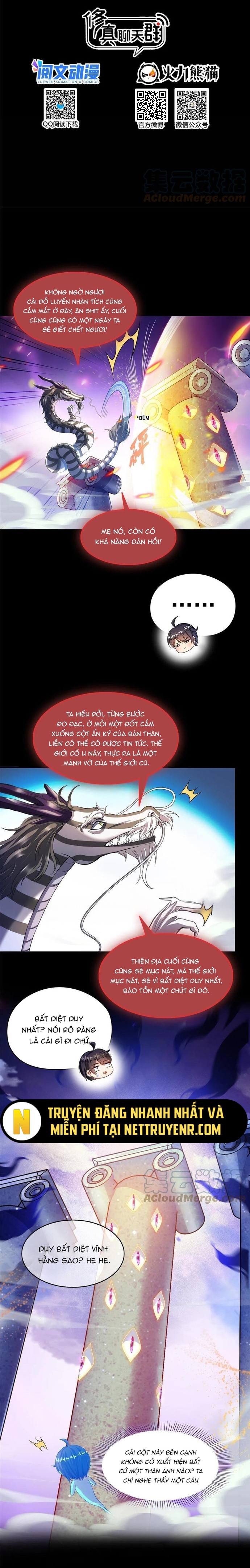 Tu Chân Nói Chuyện Phiếm Quần: Chapter 515