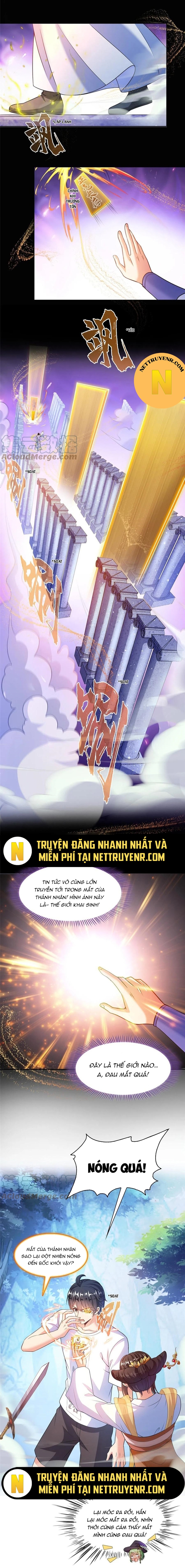 Tu Chân Nói Chuyện Phiếm Quần: Chapter 515