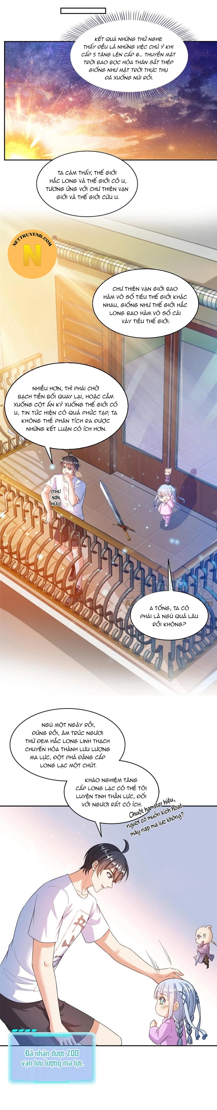 Tu Chân Nói Chuyện Phiếm Quần: Chapter 515