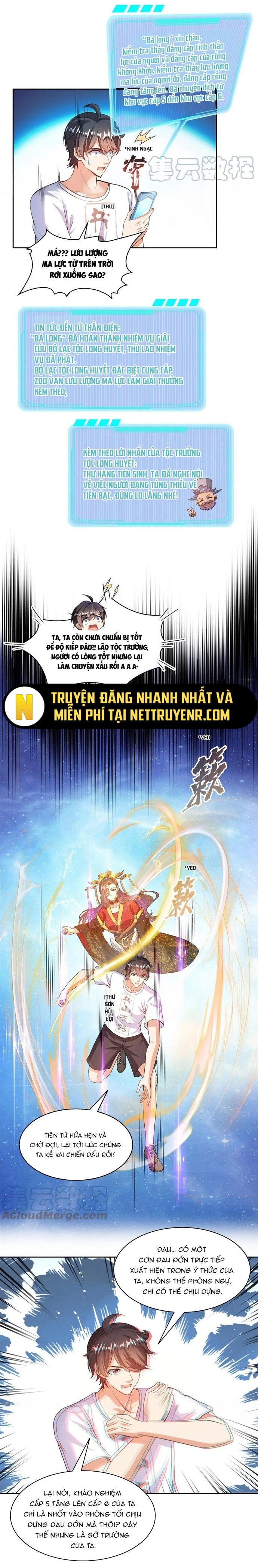 Tu Chân Nói Chuyện Phiếm Quần: Chapter 515