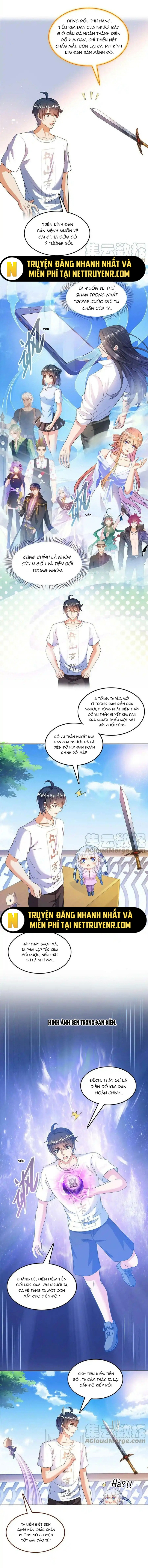 Tu Chân Nói Chuyện Phiếm Quần: Chapter 517