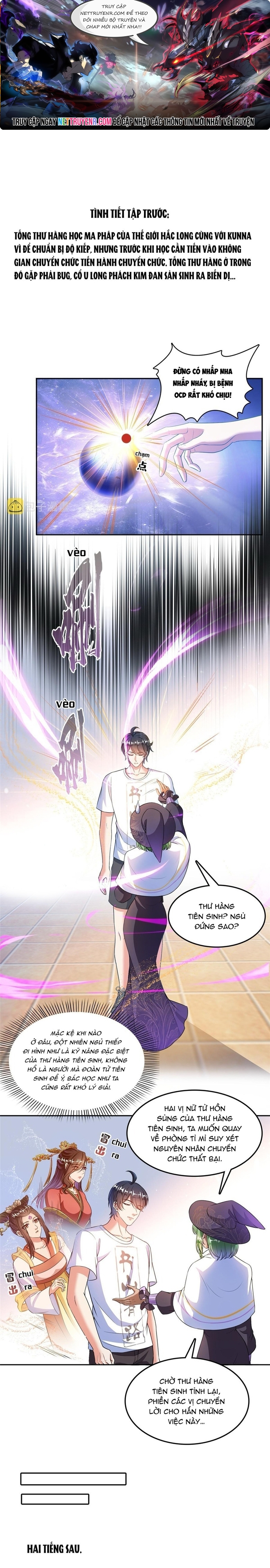 Tu Chân Nói Chuyện Phiếm Quần: Chapter 518