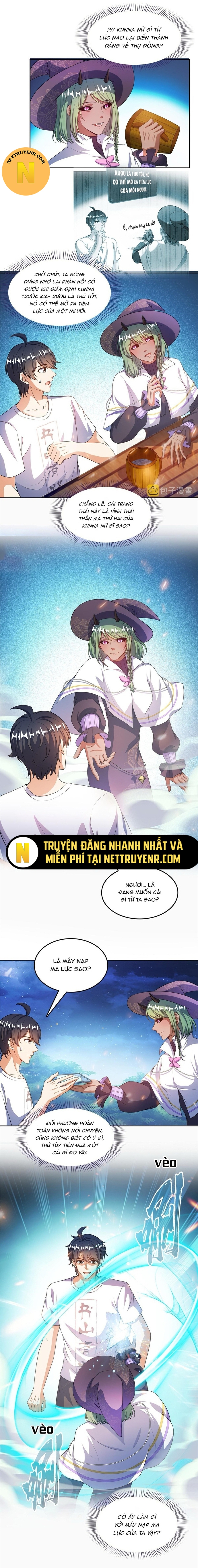 Tu Chân Nói Chuyện Phiếm Quần: Chapter 518