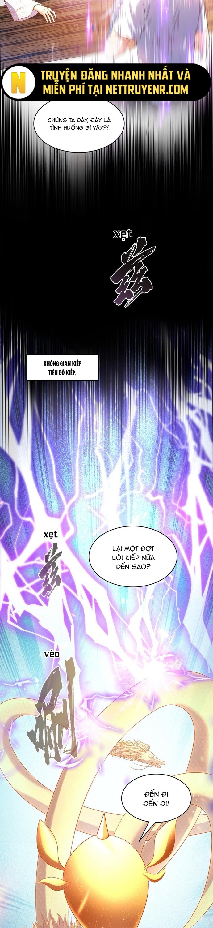 Tu Chân Nói Chuyện Phiếm Quần: Chapter 519
