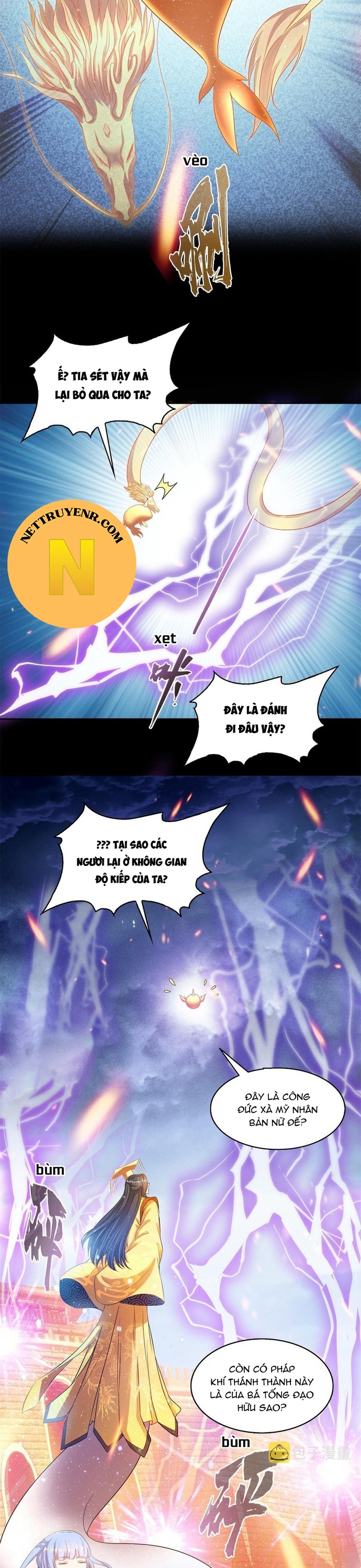 Tu Chân Nói Chuyện Phiếm Quần: Chapter 519