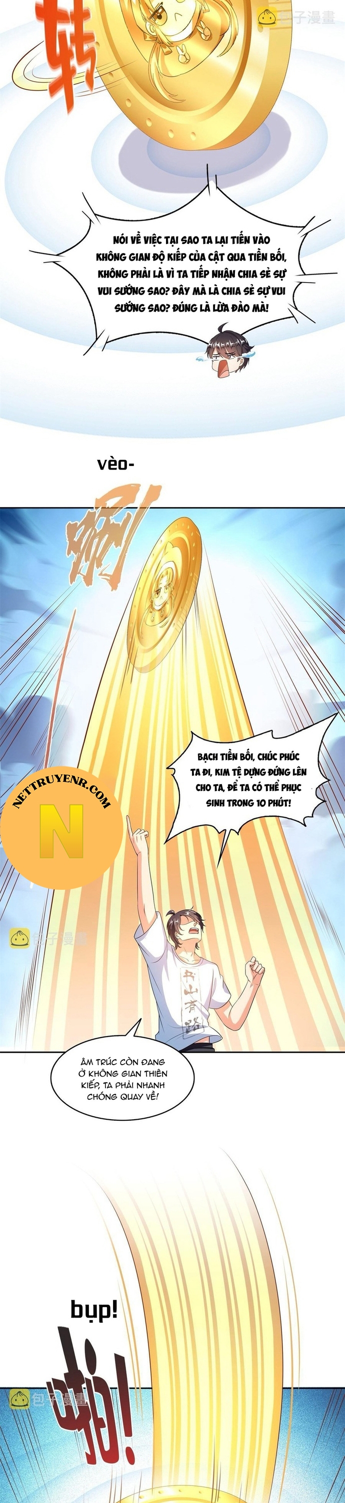 Tu Chân Nói Chuyện Phiếm Quần: Chapter 519