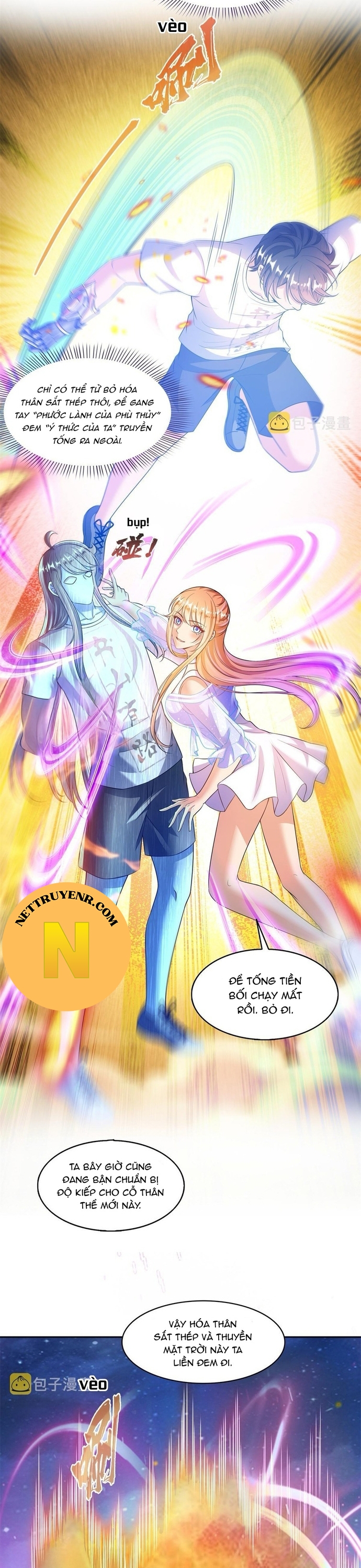 Tu Chân Nói Chuyện Phiếm Quần: Chapter 519