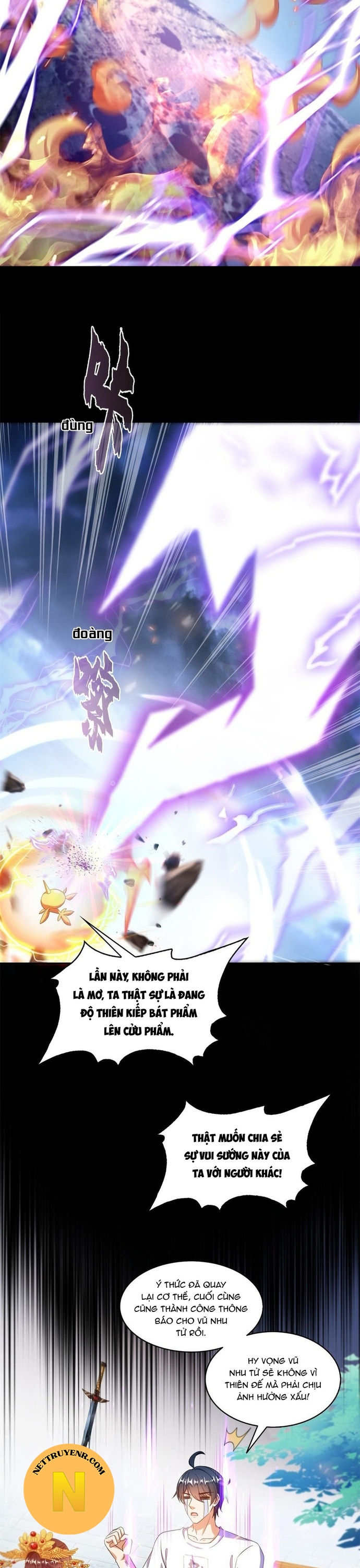 Tu Chân Nói Chuyện Phiếm Quần: Chapter 519