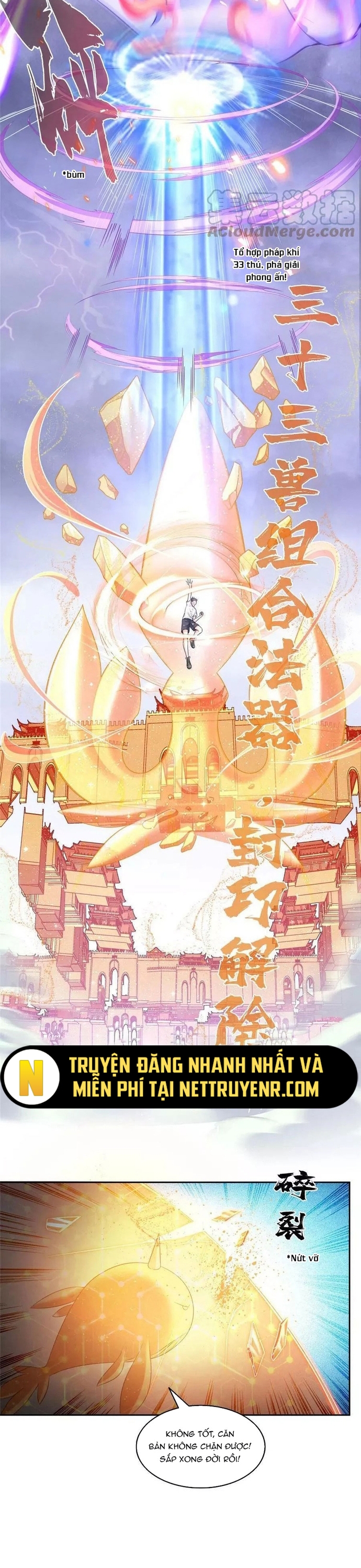 Tu Chân Nói Chuyện Phiếm Quần: Chapter 520