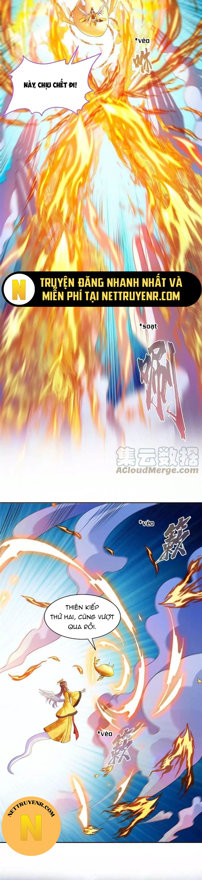 Tu Chân Nói Chuyện Phiếm Quần: Chapter 520