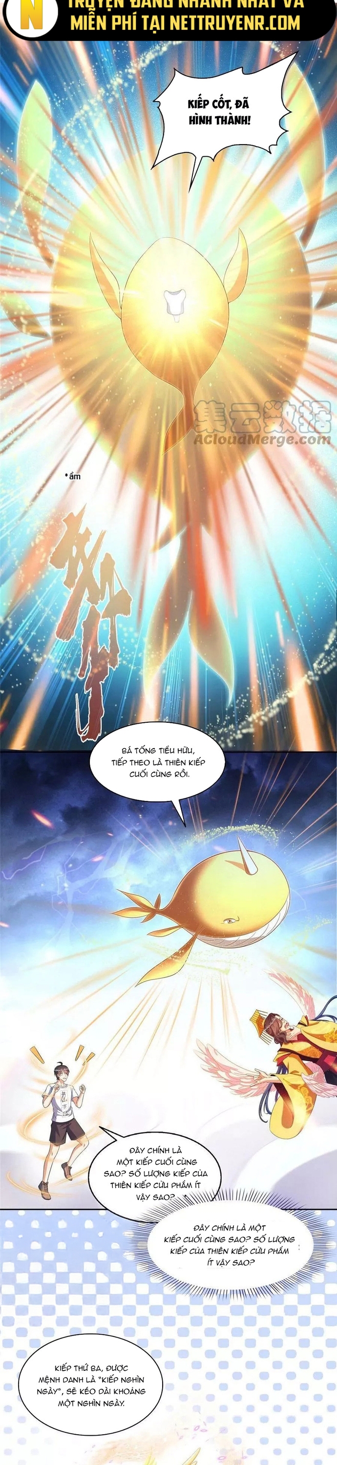 Tu Chân Nói Chuyện Phiếm Quần: Chapter 520