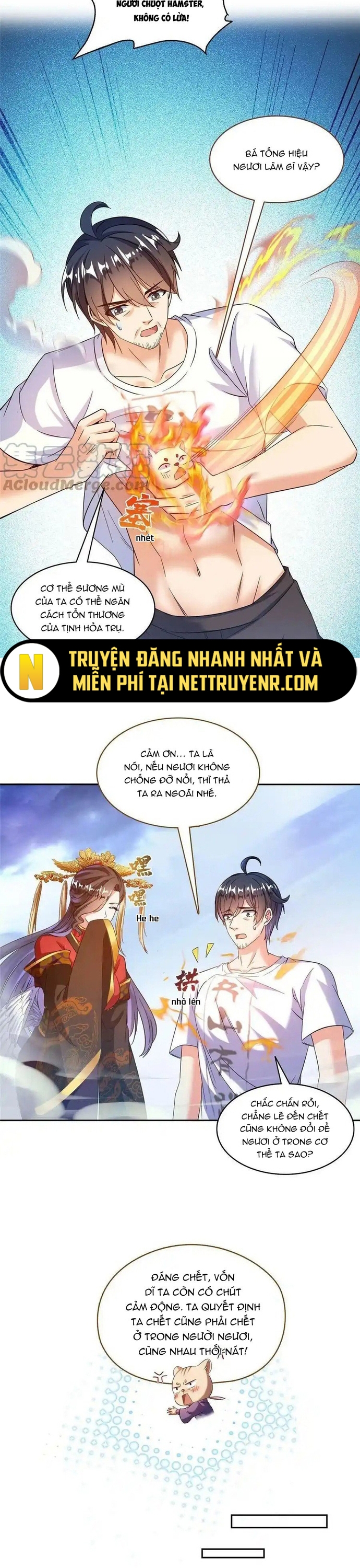 Tu Chân Nói Chuyện Phiếm Quần: Chapter 522