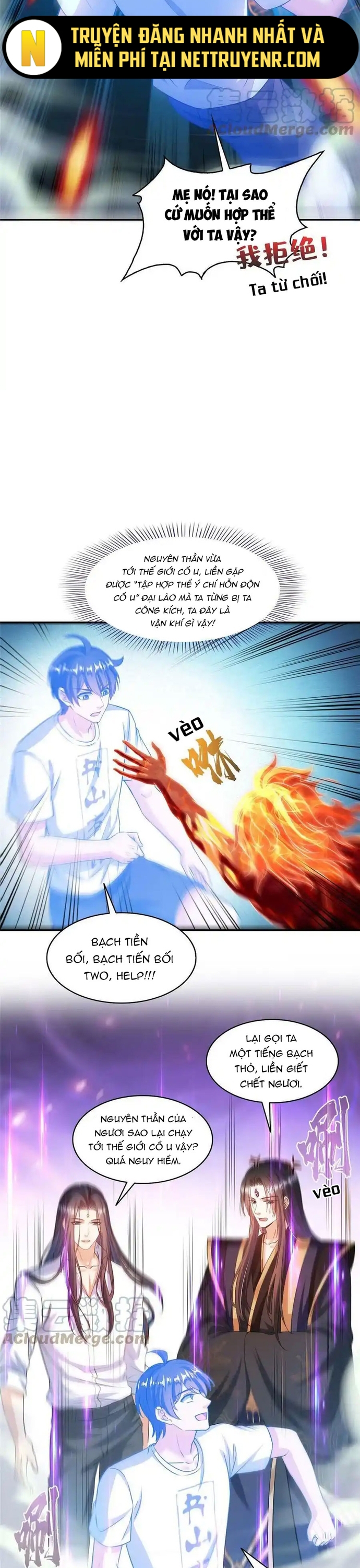 Tu Chân Nói Chuyện Phiếm Quần: Chapter 524