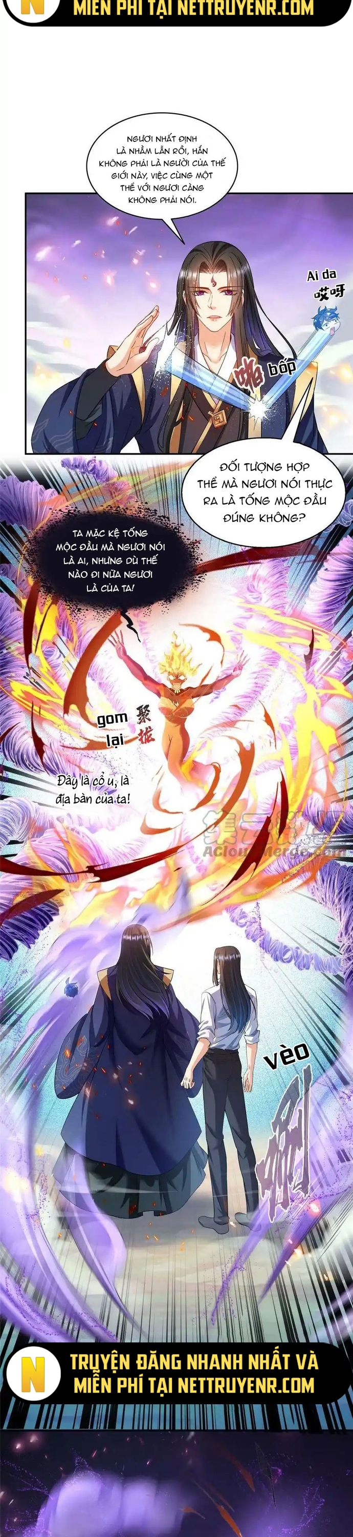 Tu Chân Nói Chuyện Phiếm Quần: Chapter 524