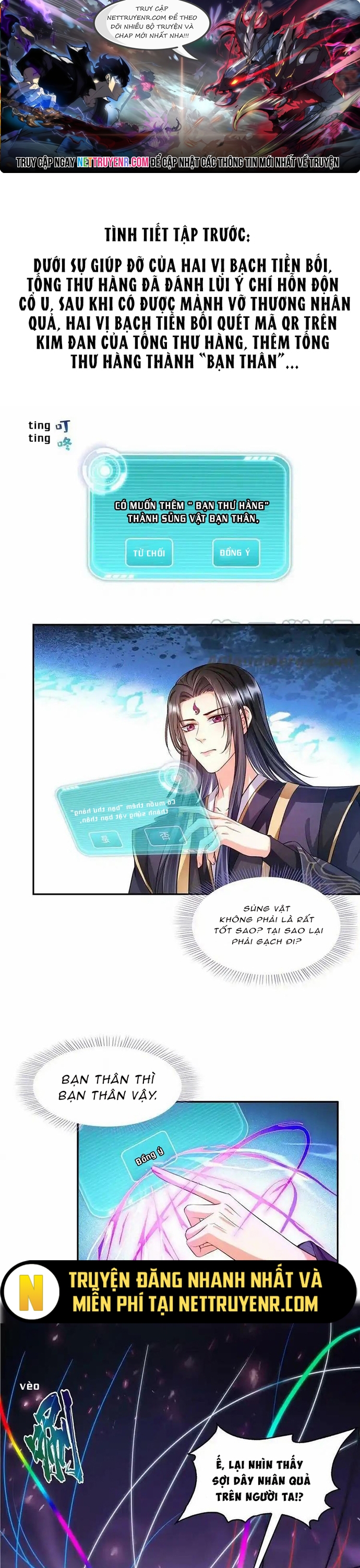 Tu Chân Nói Chuyện Phiếm Quần: Chapter 525