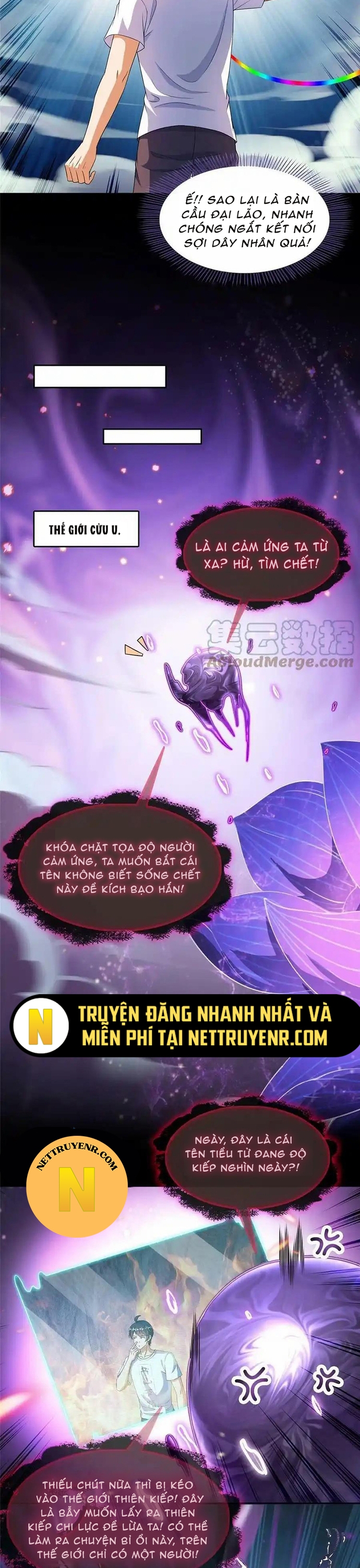 Tu Chân Nói Chuyện Phiếm Quần: Chapter 525