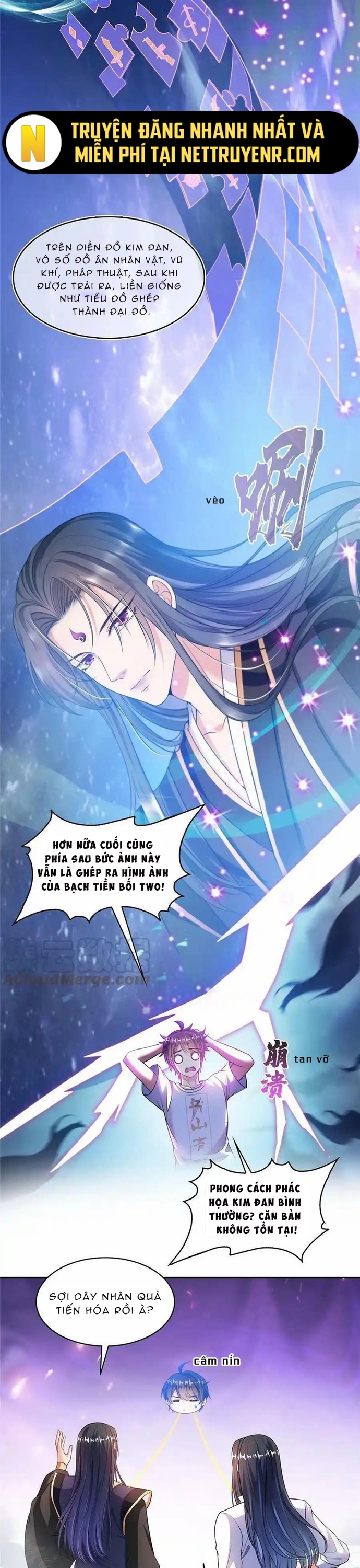 Tu Chân Nói Chuyện Phiếm Quần: Chapter 525
