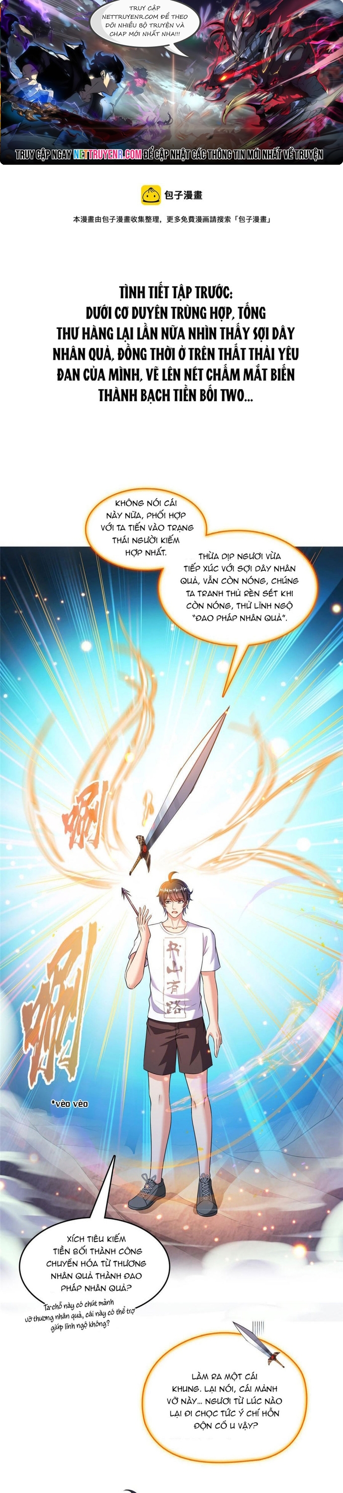 Tu Chân Nói Chuyện Phiếm Quần: Chapter 526
