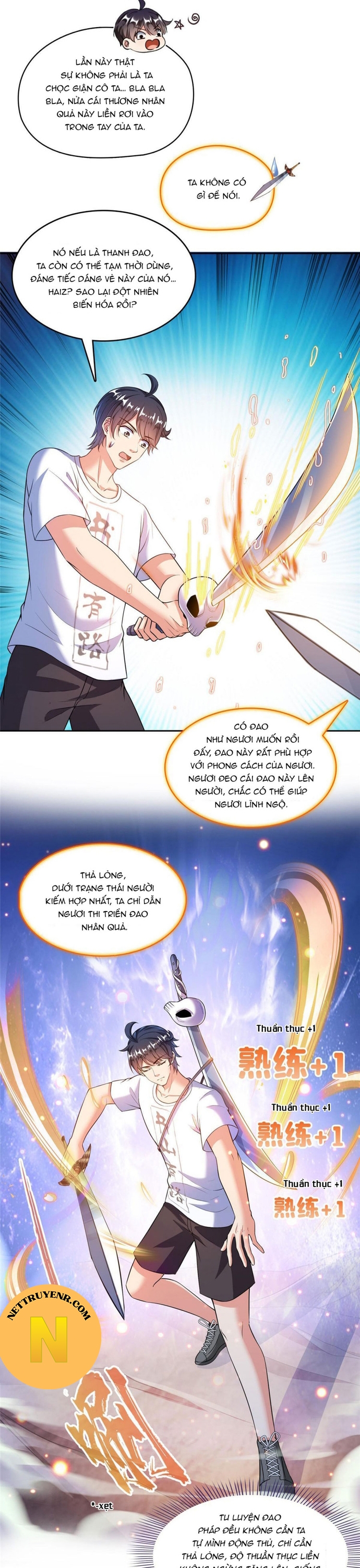 Tu Chân Nói Chuyện Phiếm Quần: Chapter 526