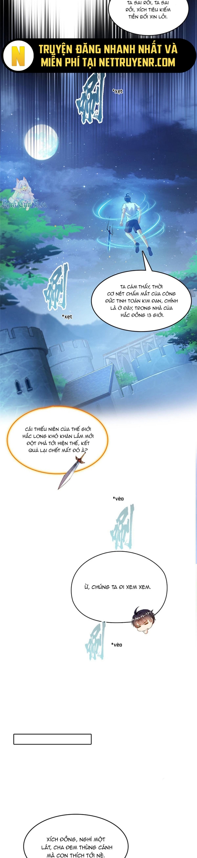 Tu Chân Nói Chuyện Phiếm Quần: Chapter 526