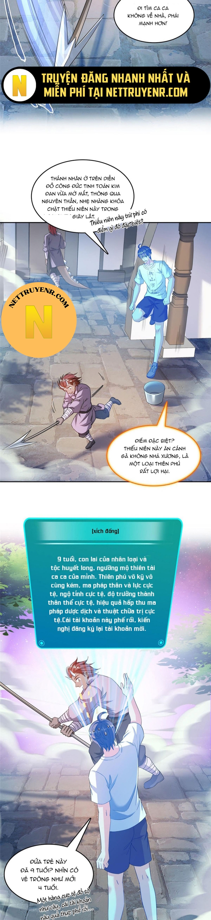 Tu Chân Nói Chuyện Phiếm Quần: Chapter 526