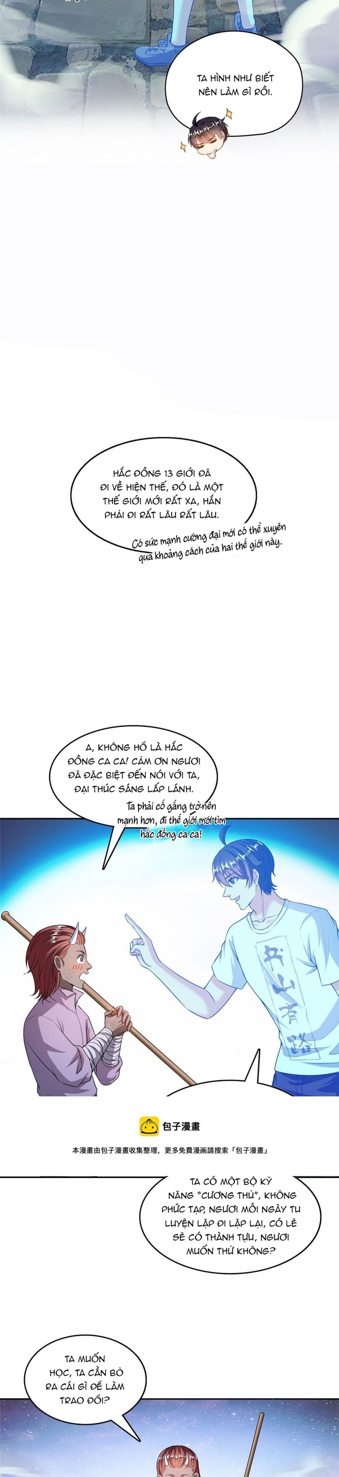Tu Chân Nói Chuyện Phiếm Quần: Chapter 526