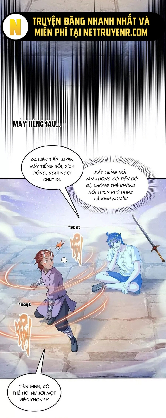Tu Chân Nói Chuyện Phiếm Quần: Chapter 526