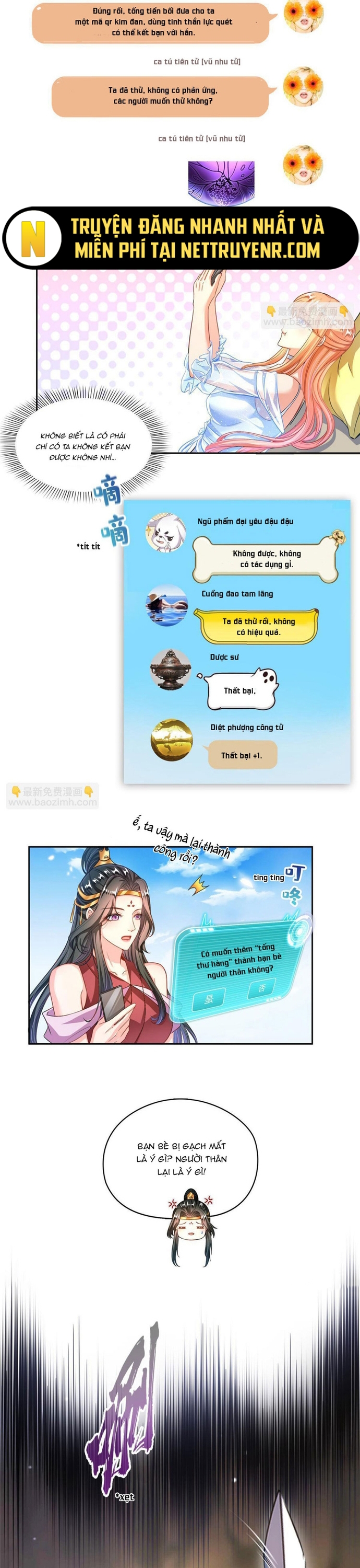 Tu Chân Nói Chuyện Phiếm Quần: Chapter 526