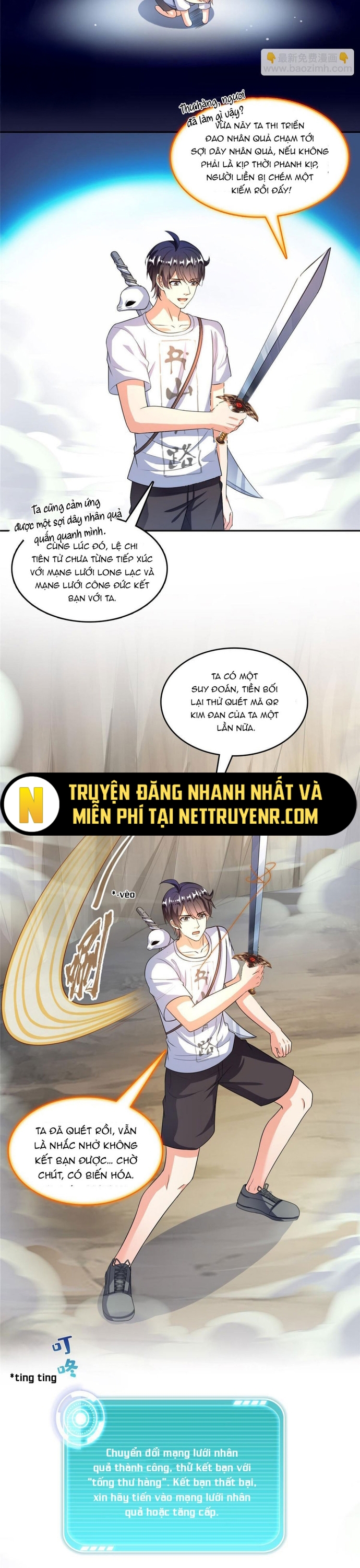 Tu Chân Nói Chuyện Phiếm Quần: Chapter 526