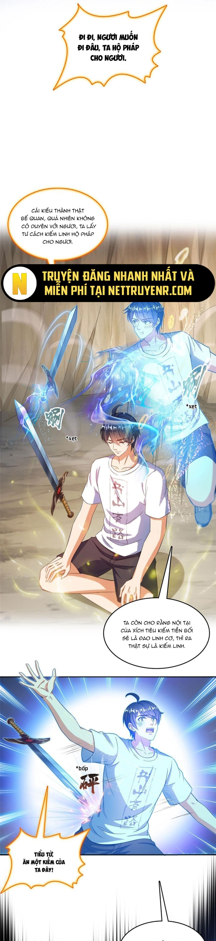 Tu Chân Nói Chuyện Phiếm Quần: Chapter 526