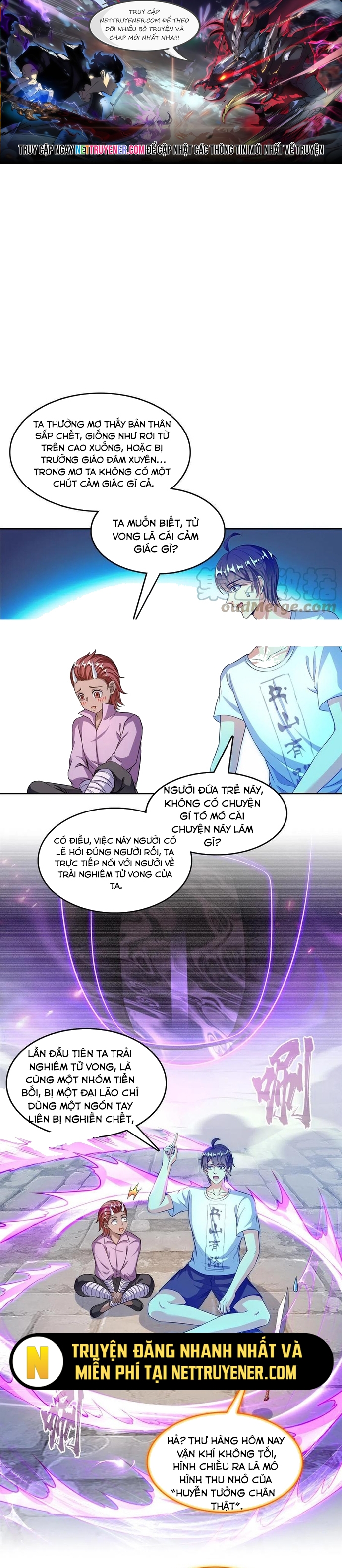 Tu Chân Nói Chuyện Phiếm Quần: Chapter 527.5