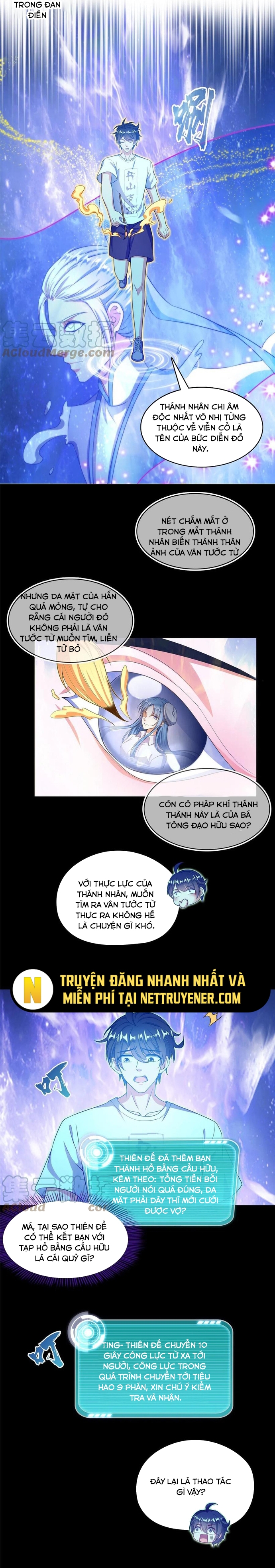Tu Chân Nói Chuyện Phiếm Quần: Chapter 527.5