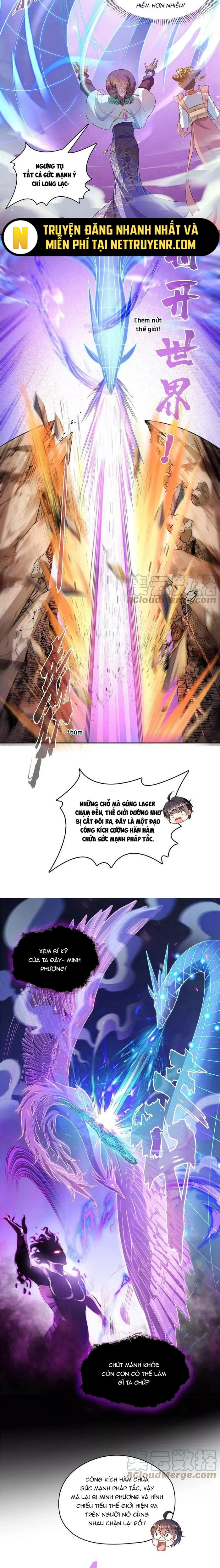 Tu Chân Nói Chuyện Phiếm Quần: Chapter 530