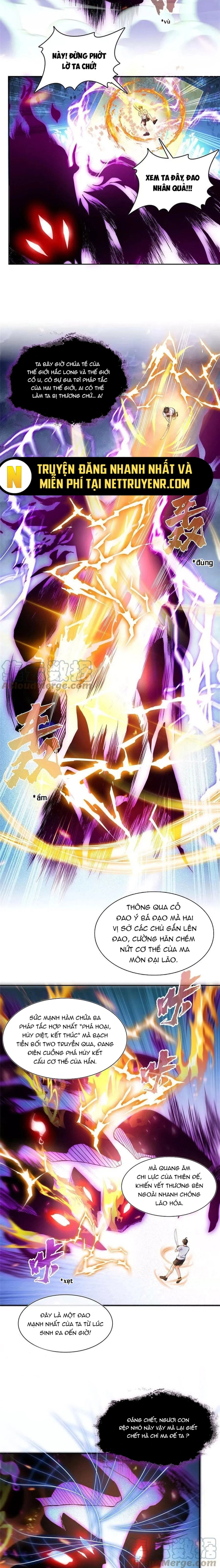 Tu Chân Nói Chuyện Phiếm Quần: Chapter 530