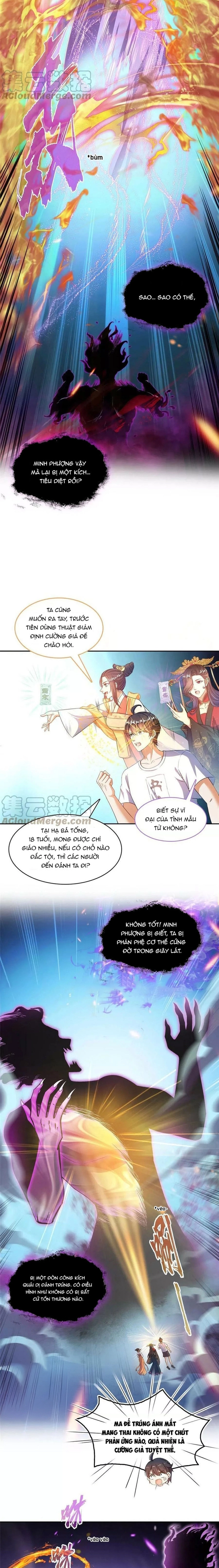 Tu Chân Nói Chuyện Phiếm Quần: Chapter 530