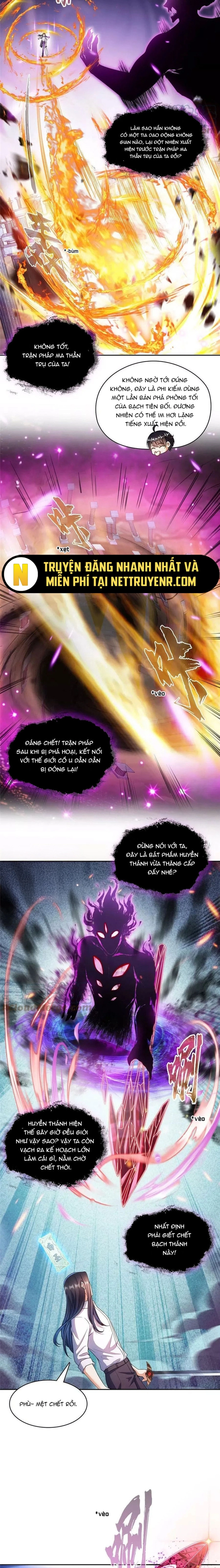 Tu Chân Nói Chuyện Phiếm Quần: Chapter 530
