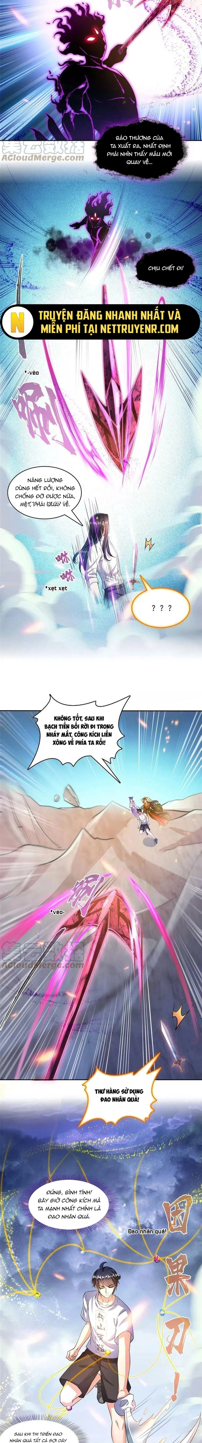 Tu Chân Nói Chuyện Phiếm Quần: Chapter 530
