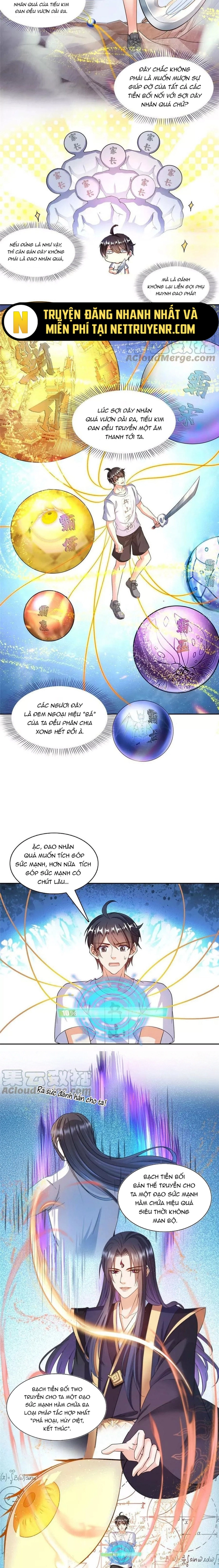 Tu Chân Nói Chuyện Phiếm Quần: Chapter 530