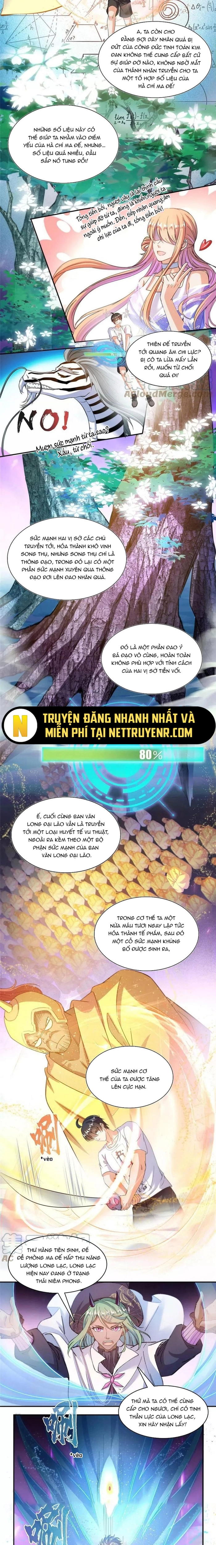 Tu Chân Nói Chuyện Phiếm Quần: Chapter 530