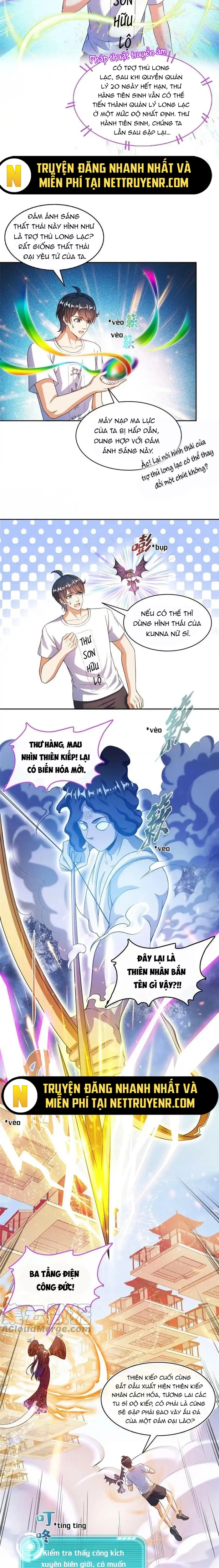 Tu Chân Nói Chuyện Phiếm Quần: Chapter 531