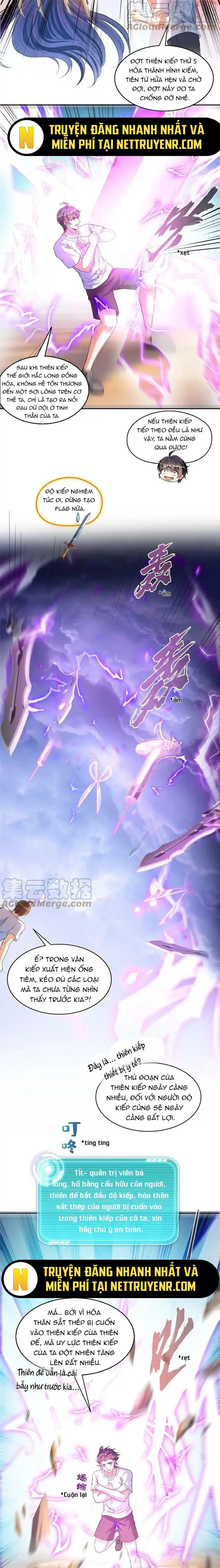Tu Chân Nói Chuyện Phiếm Quần: Chapter 531