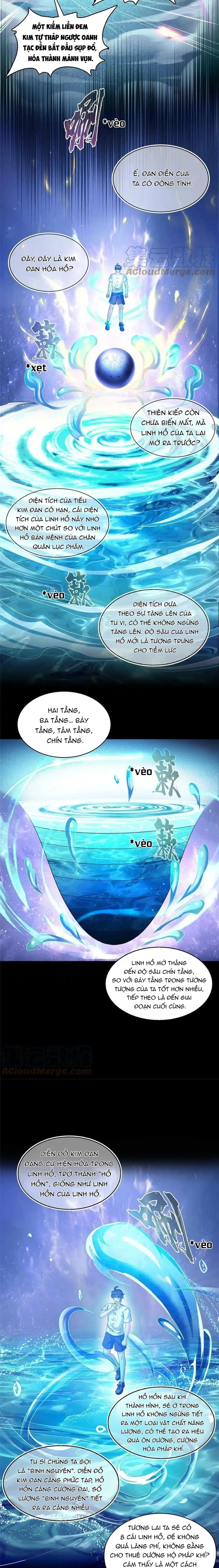 Tu Chân Nói Chuyện Phiếm Quần: Chapter 531