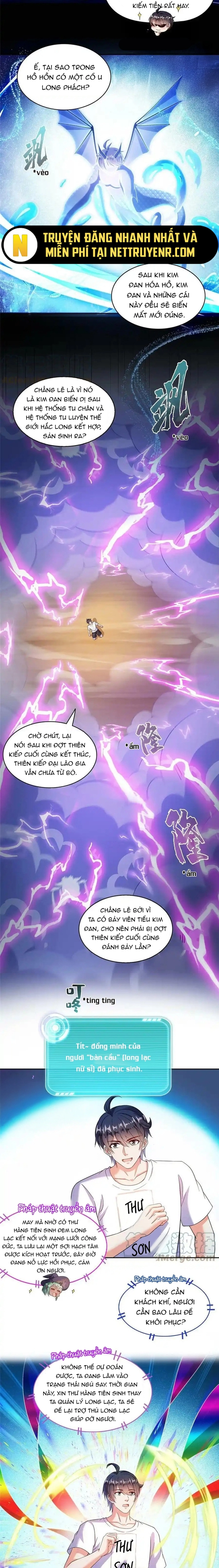 Tu Chân Nói Chuyện Phiếm Quần: Chapter 531