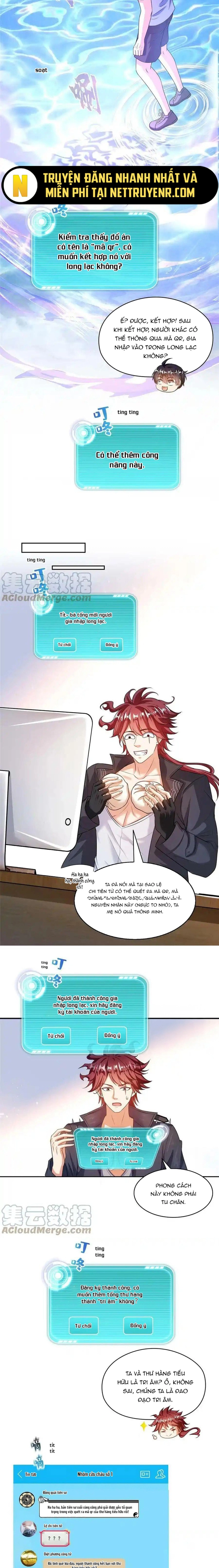 Tu Chân Nói Chuyện Phiếm Quần: Chapter 532