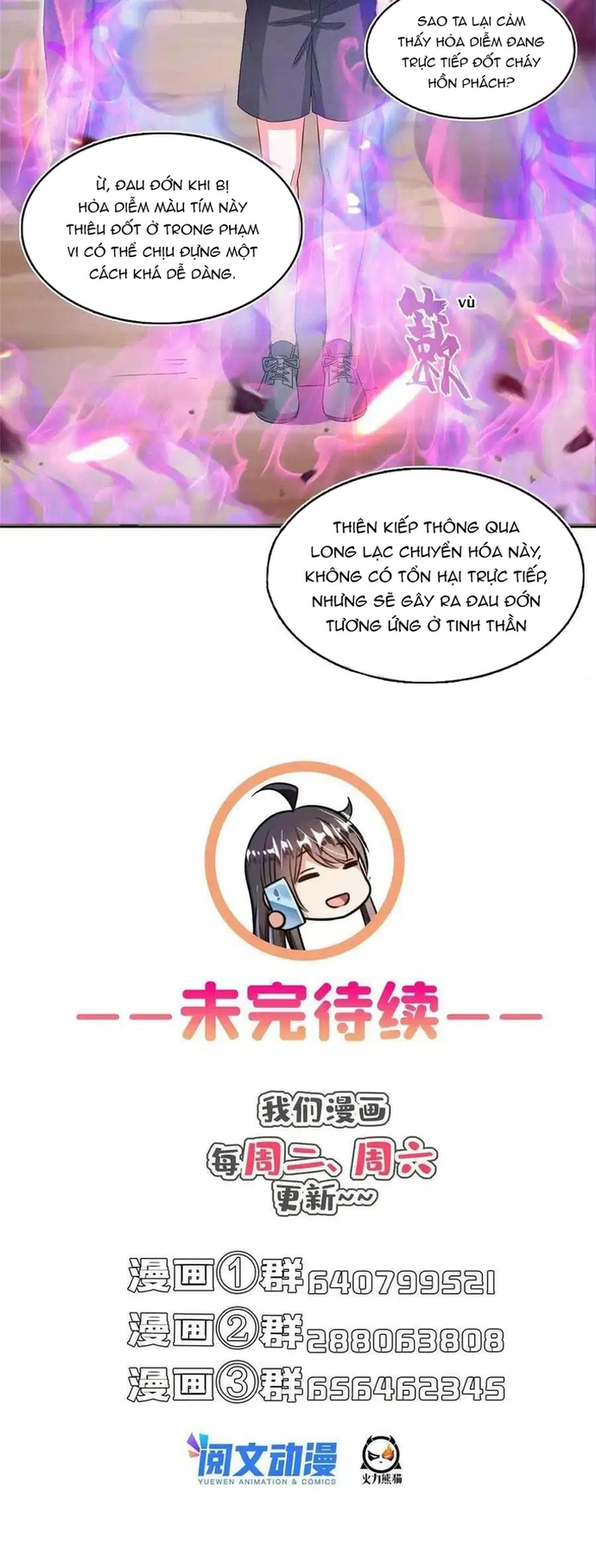 Tu Chân Nói Chuyện Phiếm Quần: Chapter 532