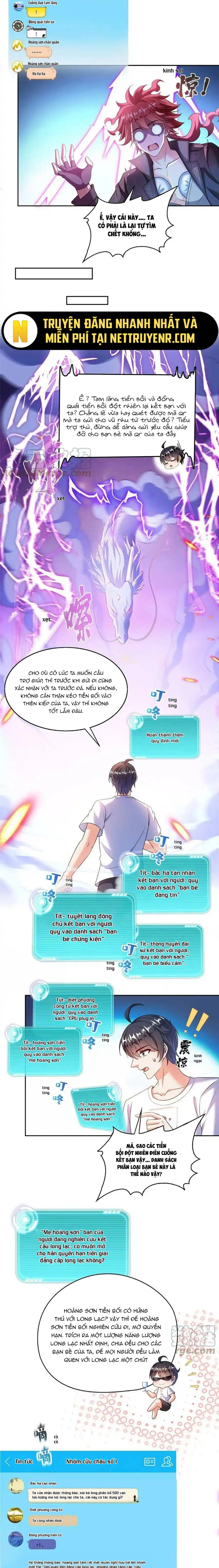Tu Chân Nói Chuyện Phiếm Quần: Chapter 532