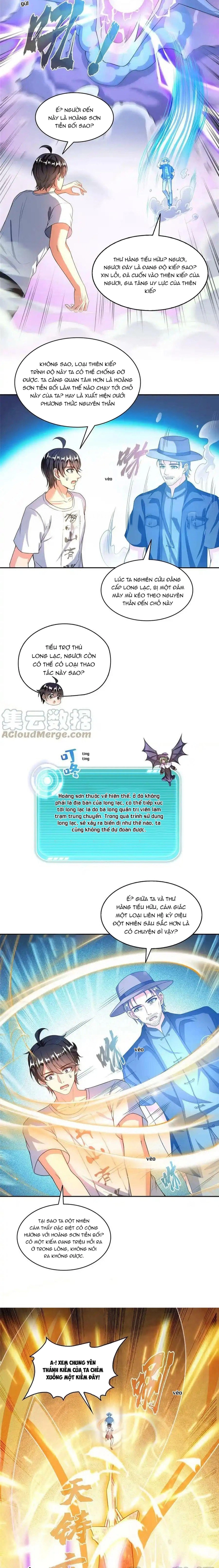 Tu Chân Nói Chuyện Phiếm Quần: Chapter 532