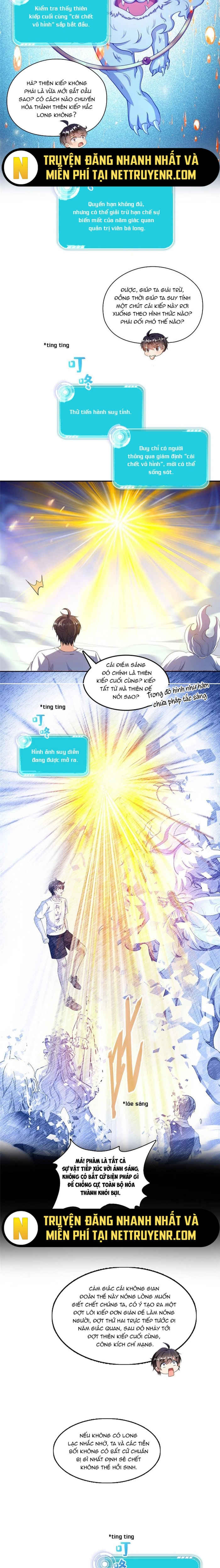 Tu Chân Nói Chuyện Phiếm Quần: Chapter 533
