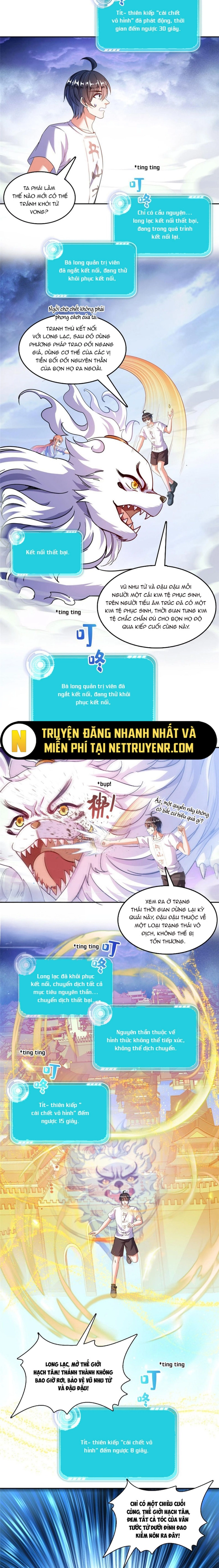 Tu Chân Nói Chuyện Phiếm Quần: Chapter 533