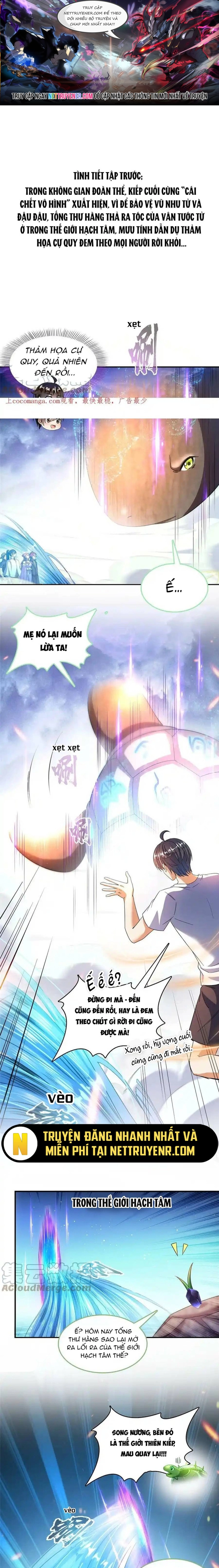 Tu Chân Nói Chuyện Phiếm Quần: Chapter 534